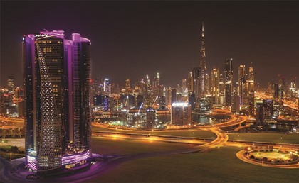 Paramount Hotel, Dubai